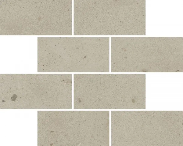 Керамогранит  / Италон / Italon / Avantgarde / Авангард/ Мозаика Даст Минибрик 23,7х29,5  / Dust Minibrick 23,7х29,5